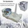 W10537869 Dishwasher Diverter Motor Compatible with Whirlpool W10195677 W10849439 W10476222 2684962