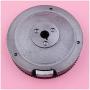 Good Abrasion Resistance Electric Flywheel Fly Wheel for Honda GX340 GX390 11HP 13HP 188F GX 340 390 Lawn Mower Gas Engine Motor Part Perfect fit