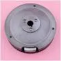 Good Abrasion Resistance Electric Flywheel Fly Wheel for Honda GX340 GX390 11HP 13HP 188F GX 340 390 Lawn Mower Gas Engine Motor Part Perfect fit