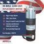 NOVOPARTS 236575 Motor Slide Out 300:1 High Torque, in-Wall 10MM