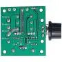Stayhome 1pcs DC 12V 24V 30V 40V 13KHZ Auto PWM DC Motor Speed Regulator Governor Speed Controller Switch 10A 50V 1000uF