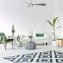 Star Fans Star 7 Ceiling Fan, 52