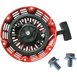 CNCCTOO 28400-ZH8-013YA GX160 Recoil Stater Pull Start Assembly for Honda GX120 GX160 GX200 5.5HP 6.5HP Engine Motor Replace # 150-703 31-052 28400-ZE1-003ZF 28400-ZH8-013YA