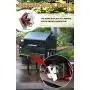 Auger Motor - PIEHIK Replacement for Pit Boss and Traeger Auger Motor Replacement Models - Screw Motor Compatible with Camp Chef Auger Motor