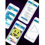 Sphero Bolt App-Enabled Robot Ball with Programmable Sensors + LED Matrix, Infrared & Compass - STEM Educational Toy for Kids - Learn Javascript, Scratch & Swift (Renewed)