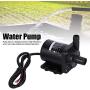 A40 Water Pump Electronic Submersible Pump with DC Brushless Motor 24V Magnetic High Power Industrial Part Aquariums Fish Tank Pond Fountain Statuary Hydroponics,Submersible Pump