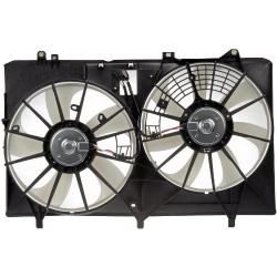Dorman 621-530 Engine Cooling Fan Assembly Compatible with Select Lexus / Toyota Models
