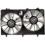 Dorman 621-530 Engine Cooling Fan Assembly Compatible with Select Lexus / Toyota Models Dorman 621-530 Engine Cooling Fan Assembly Compatible with Select Lexus / Toyota Models