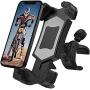 Motorcycle Phone Mount，[Full Protection & Super Stable] YOIGO Bike Phone Holder for 4.7