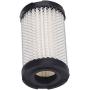 Mannial 35066 Air Filter fit Tecumseh Lesco 35066 740095 63087A 050128 10096 LEV90 LEV100 LEV115 OVRM60 TC300 Engine, Pack of 5