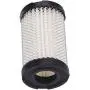 Mannial 35066 Air Filter fit Tecumseh Lesco 35066 740095 63087A 050128 10096 LEV90 LEV100 LEV115 OVRM60 TC300 Engine, Pack of 5