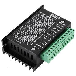 FTVOGUE DC 9-40V 160W 0.5-4A Stepper Motor Driver 32 Microstep Step Controller Module Board for 3D Printer CNC,Stepper Motor