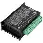 FTVOGUE DC 9-40V 160W 0.5-4A Stepper Motor Driver 32 Microstep Step Controller Module Board for 3D Printer CNC,Stepper Motor