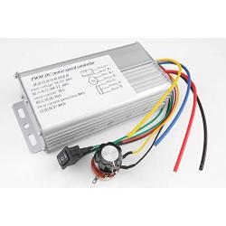 DC 10-60V 70A 4000W High Power PWM DC Motor Speed Controller Forward Reversal 2 Way Brush Motor Controller