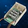 Contrôle de Vitesse pour Moteur DC, Contrôleur pour Moteur Brushless à 3 Phases BLDC, Régulateur Variable pour Moteur DC à Large Tension, 5-36V 15A Contrôle de Vitesse pour Moteur DC, Contrôleur pour Moteur Brushless à 3 Phases BLDC, Régulateur Variable pour Moteur DC à Large Tension, 5-36V 15A