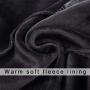 Warm Fleece Balaclava Windproof Ski Mask Cold Weather Face Mask Motorcycle Balaclava Hood Warmer Winter Sports Cap