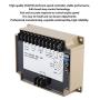 Taidda 3044196 Generator Speed Controller, Electronic Engine Speed Controller Governor Genset Parts 3044196 Generator Speed Control Board for Input Multiple Machines