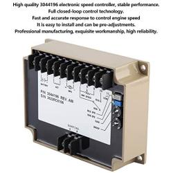 Generator Speed Controller Electronic Engine Speed Controller Governor 3044196 Generator Speed Control Board 1KHz~6.5khz
