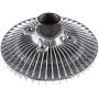 A-Premium Engine Cooling Fan Clutch Replacement for Ford F-150 F-250 F-350 1993-1996 E-150 E-250 E-350 Econoline 1992-1996 Club Wagon I6 4.9L