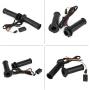 KIMISS Heated Handlebar Grips, 1 Pair 22mm(7/8