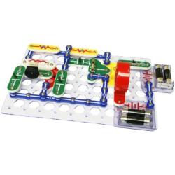 Snap Circuits Classic SC-300 Electronics Exploration Kit | Over 300 Projects | Full Color Project Manual | Snap Circuits Parts | STEM Educational Toy for Kids 8+ 2.3 x 13.6 x 19.3 inches