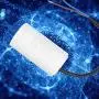 250V AC 120uF 50/60Hz CBB60 Run Capacitor with Wire Cable for Motor Air Compressor