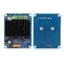 1Pc DC 5-12V Dual Channel H Bridge Controller Board Module 0A-30A Motor Speed Driver Controller Board Module for Toy Car Motors etc