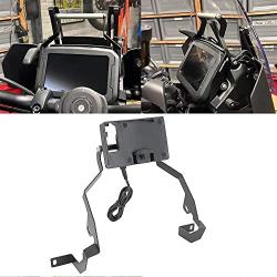 Motorcycle Mobile Phone Navigation GPS Bracket Board For PAN AMERICA 1250 S PA1250 S PANAMERICA1250 2021-2022