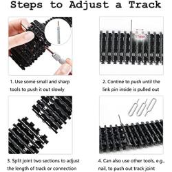 Professional TS300 Shock Absorption Robot Tank Chassis with Suspension Supporting Holder for Arduino Raspberry pie, RC Tracked Model with 2pcs DC Encoder Motor by Remote Control Monitor STEAM Teaching