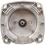 2 hp 3450 RPM 56Y Frame 208-230V Square Flange Pool Motor US Electric Motor # ASB843