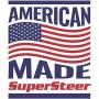 SuperSteer® SS400 Rear Trac Bar Compatible with Ford F53 V10 16-19.5K GVWR