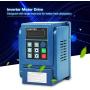 VFD Inverter AC 380V 4kW,Three-phase Variable Frequency Drive Inverter, VFD Speed Controller Inverter for 3-phase Motor