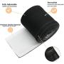 59inch Neoprene Cable Management Sleeve Neoprene Cord Organizer Neoprene Flexible Cable Cover Neoprene Cable Protector