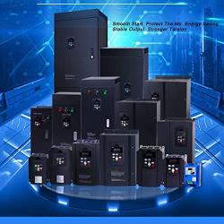 3 Phase Variable Frequency , Power & Hand Tools Power Tools Drive VFD Vector Inverter Converter VFD Motor Speed Controller 15kw/380V