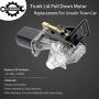 Trunk Lid Pull Down Motor | Compatible with 1994-2002 Lincoln Town Car, 94 Lincoln Continental | Replace 747-002 Trunk Tailgate Pull Down Release Motor Actuator