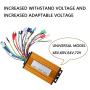 Guudi Scooter Brushless Motor Controller, 3 Mode 48V/64V/72V Universal Ebike Brushless Motor Controller for Electric Scooter2