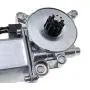 Fudoray 373566 RV Power Awning Universal Motor for Solera Power Awnings with Single 2-Way Connector 12-Volt DC 75-RPM