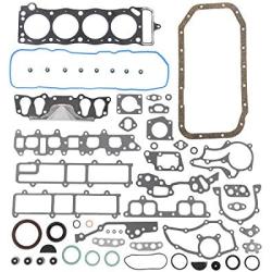 DNJ FGS9000 Graphite Full Gasket Sealing Set/For 1985-1995 / Toyota / 2.4L / L4 / 8V / SOHC / 22R, 22RE, 22REC / Naturally Aspirated