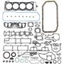 DNJ FGS9000 Graphite Full Gasket Sealing Set/For 1985-1995 / Toyota / 2.4L / L4 / 8V / SOHC / 22R, 22RE, 22REC / Naturally Aspirated
