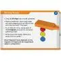 Learning Resources STEM Explorers: Magnet Movers 39 Pcs Age 5+ & Plastic Early Math Mathlink Cube Activity Set Age 4+