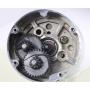 DC12V 10rpm 35W Gear Box Motor, High Torque Reduction Electric Motor CW/CCW