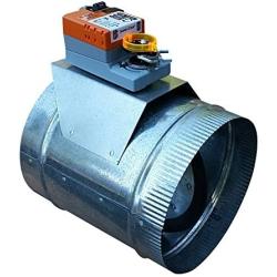 Zone Damper 10