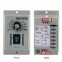 AC 110V to DC Motor Speed Controller, 400W Below DC 24V 36V 90V Motor Variable Adjustable Speed Regulator, Knob Stepless Speed & Current Protection
