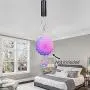 U/D Battery Operated Wind Spinner Motor for Hanging Garden Wind Spinners and Wind Chimes, Disco Ball Motor Load Capacity of 4 Pounds