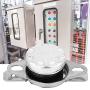 5 Pcs Temperature Control KSD301 Switch AC 250V Normally Closed Thermostat Thermal Sensor(125℃)