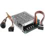 Contrôle de Vitesse Réversible DC Moteur 60A - 5000W PWM avec Démarrage en Douceur (50-100V) Contrôle de Vitesse Réversible DC Moteur 60A - 5000W PWM avec Démarrage en Douceur (50-100V)