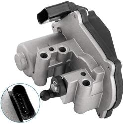 BOXI Intake Manifold Flap Actuator Motor Fits For A4 A5 A6 A8 Q5 Q7 P-HAETON T-OUAREG 2.7 3.0 4.2 059129086G (5 Pins)