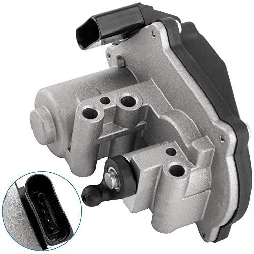 BOXI Intake Manifold Flap Actuator Motor Fits For A4 A5 A6 A8 Q5 Q7 P-HAETON T-OUAREG 2.7 3.0 4.2 059129086G (5 Pins)