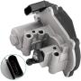 BOXI Intake Manifold Flap Actuator Motor Fits For A4 A5 A6 A8 Q5 Q7 P-HAETON T-OUAREG 2.7 3.0 4.2 059129086G (5 Pins)