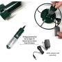 Droll Yankees Replacement Power Stick for Yankee Flipper Bird Feeder Motor, Feeder Part with Rechargeable Batteries, PWRSTK